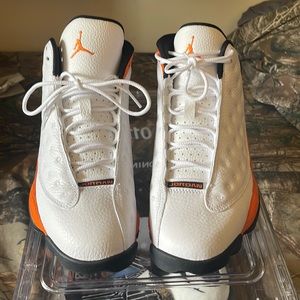 Jordan 13’s starfish